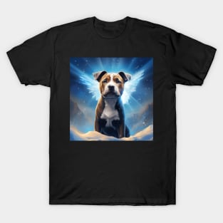 Angel Staffy T-Shirt